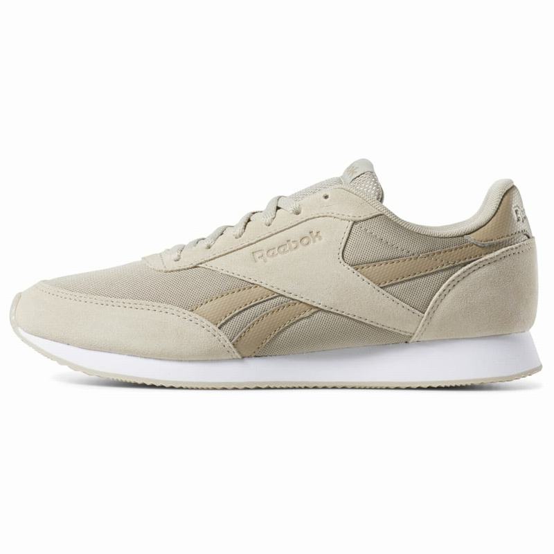 Tenisi Reebok Royal Clean Jogger Dama Bej/Albi Romania KV4849LN